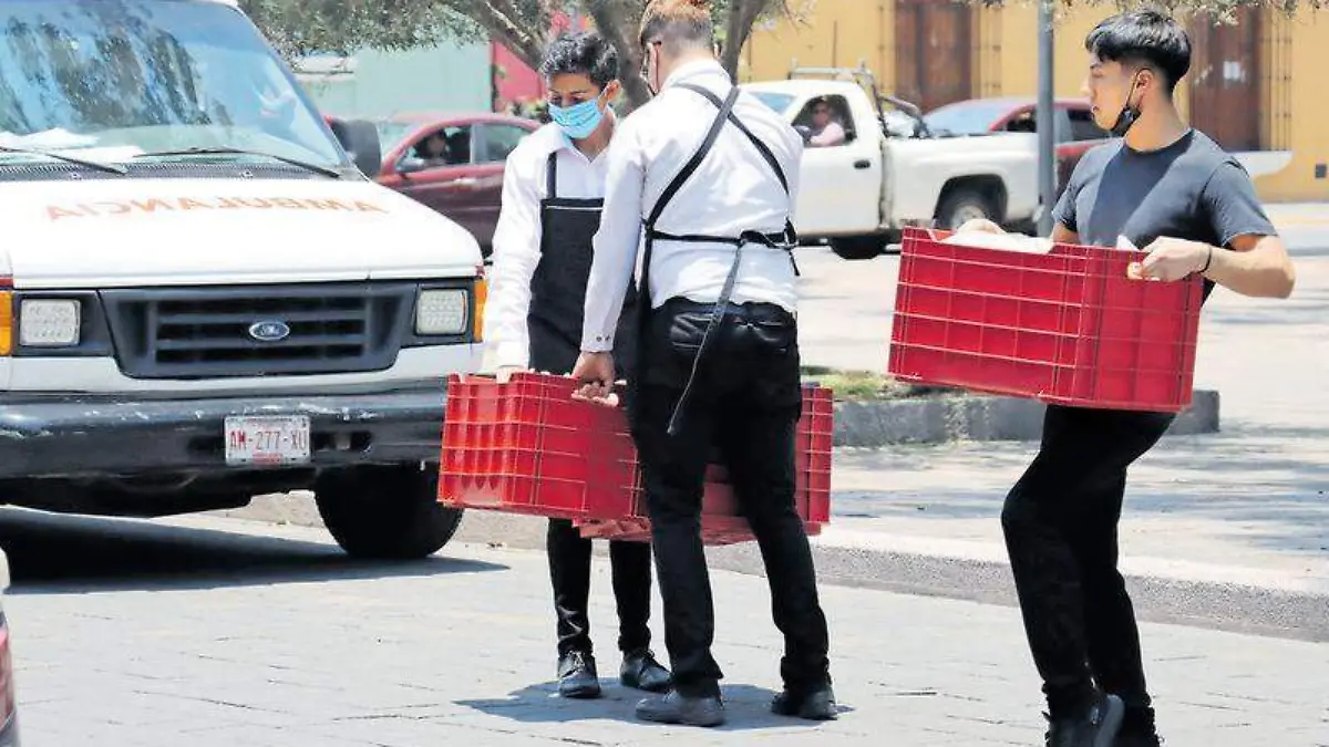 Jóvenes Construyendo el Futuro